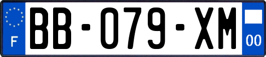 BB-079-XM