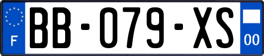 BB-079-XS