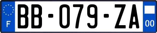 BB-079-ZA