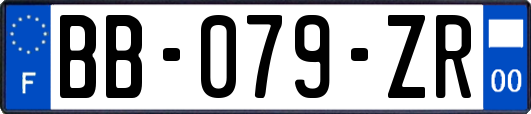 BB-079-ZR