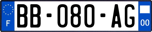 BB-080-AG