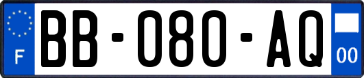 BB-080-AQ