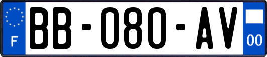 BB-080-AV