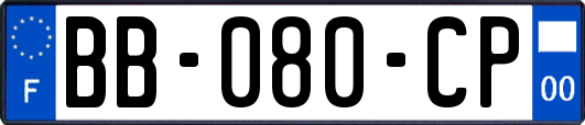 BB-080-CP