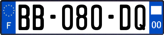 BB-080-DQ