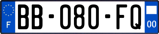 BB-080-FQ