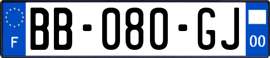 BB-080-GJ