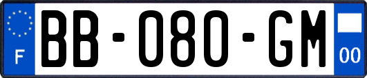 BB-080-GM