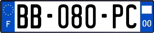 BB-080-PC