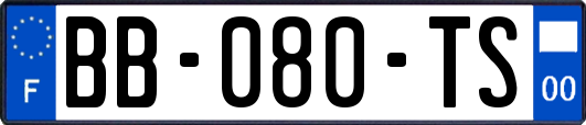 BB-080-TS