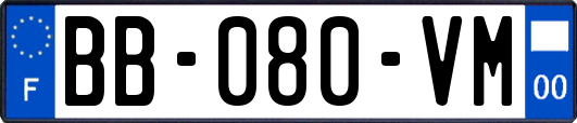 BB-080-VM