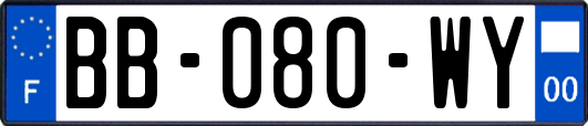 BB-080-WY