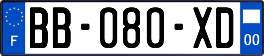 BB-080-XD