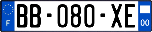 BB-080-XE