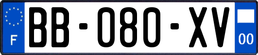 BB-080-XV