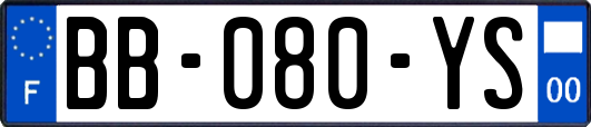 BB-080-YS