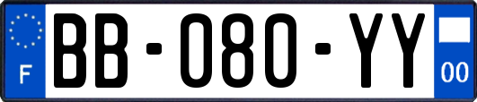 BB-080-YY