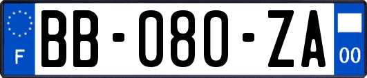 BB-080-ZA