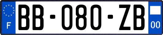 BB-080-ZB