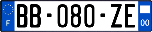 BB-080-ZE