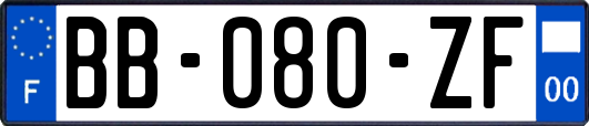 BB-080-ZF