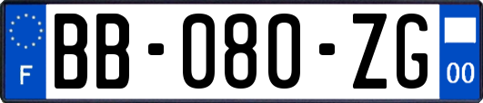 BB-080-ZG