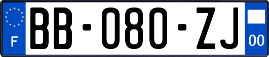 BB-080-ZJ