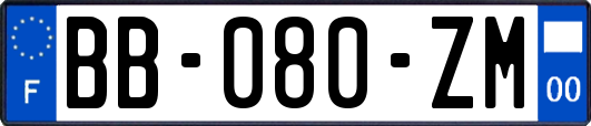 BB-080-ZM