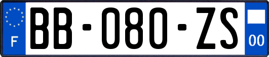 BB-080-ZS