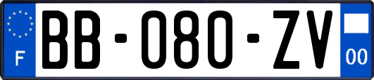 BB-080-ZV