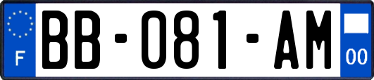 BB-081-AM