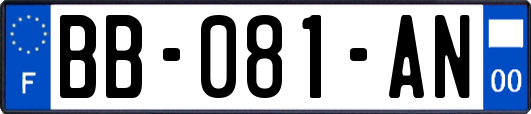 BB-081-AN