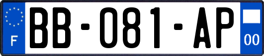 BB-081-AP