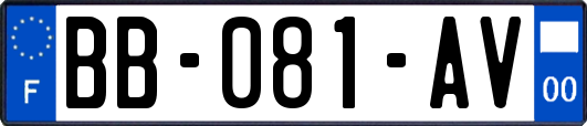 BB-081-AV