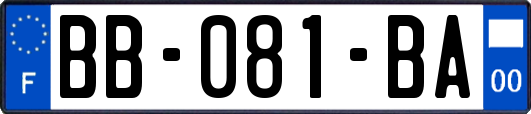 BB-081-BA