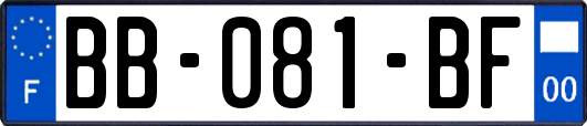 BB-081-BF