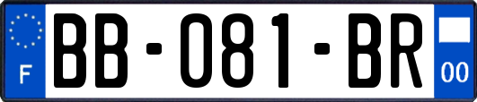 BB-081-BR