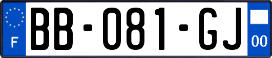 BB-081-GJ