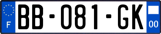 BB-081-GK