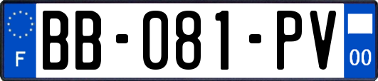 BB-081-PV