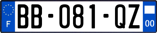 BB-081-QZ