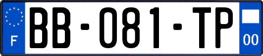 BB-081-TP