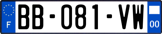 BB-081-VW