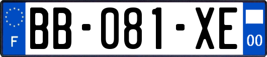 BB-081-XE