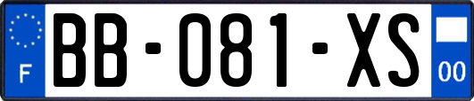 BB-081-XS