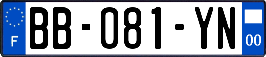 BB-081-YN