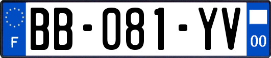 BB-081-YV