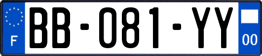 BB-081-YY