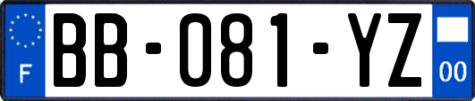 BB-081-YZ