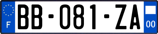 BB-081-ZA